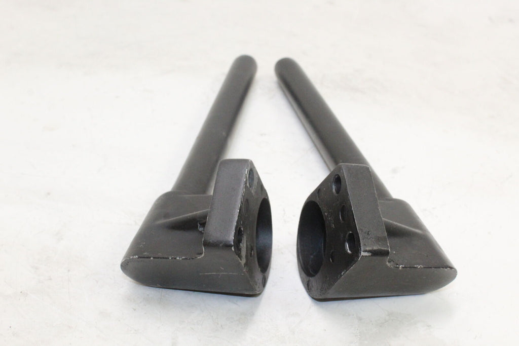 2008-12 Kawasaki Ninja 250R Ex250J Left Right Clip On Ons Handlebars Pair Oem