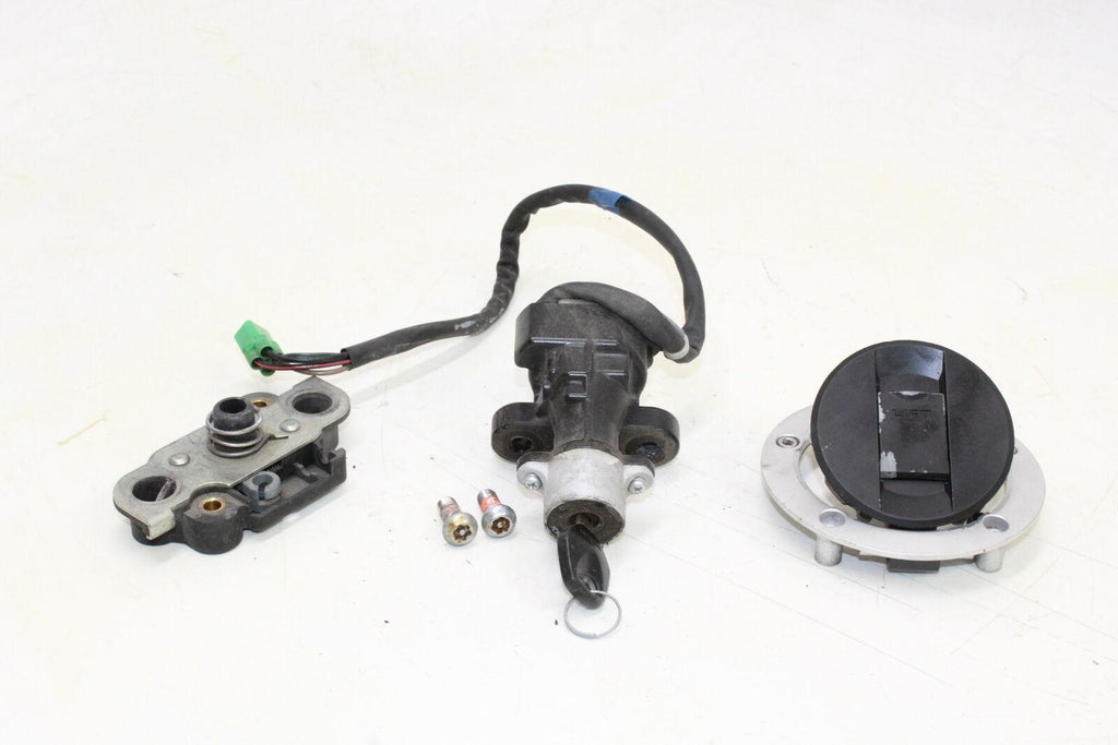 2013 09-15 Suzuki Sfv650 Ignition Lock W Key Oem