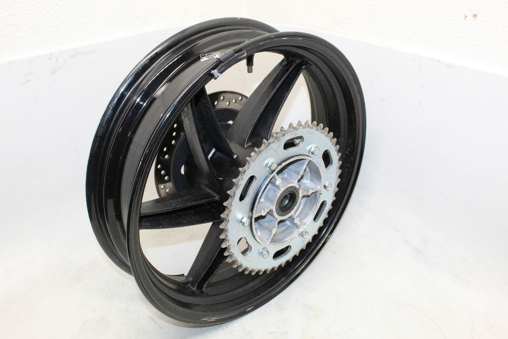 2008 Hyosung Gt250 Comet Rear Back Wheel Rim