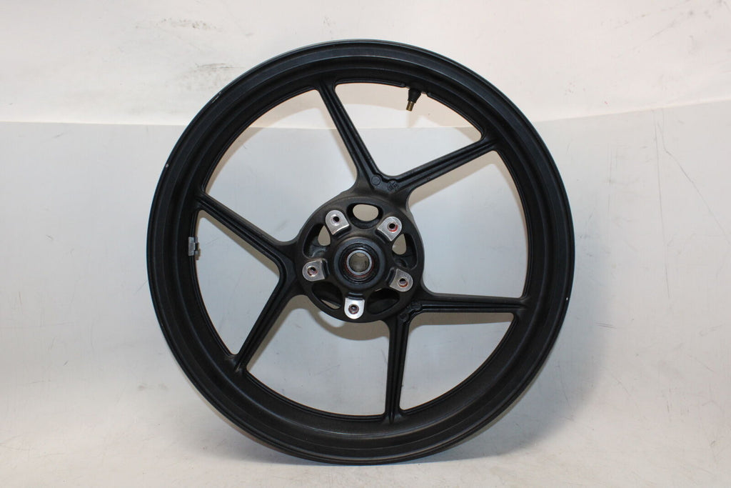 2005 Kawasaki Ninja Zx10R Zx1000C Front Wheel Rim