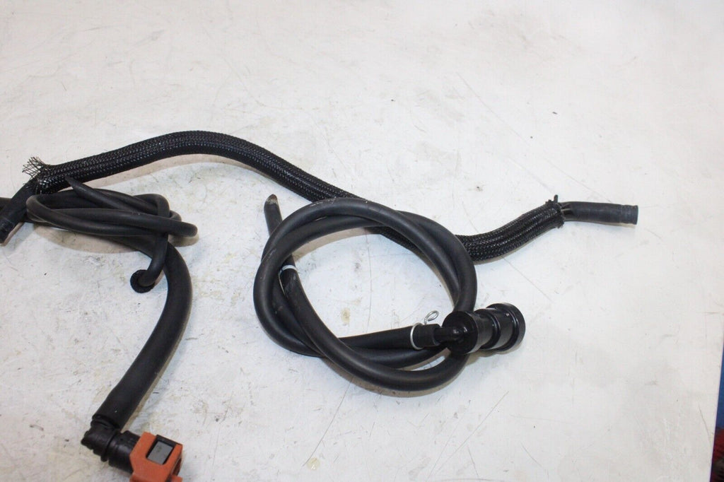 04-06 Yamaha Fz6 Oem Coolant Water Tank Reservoir Bottle