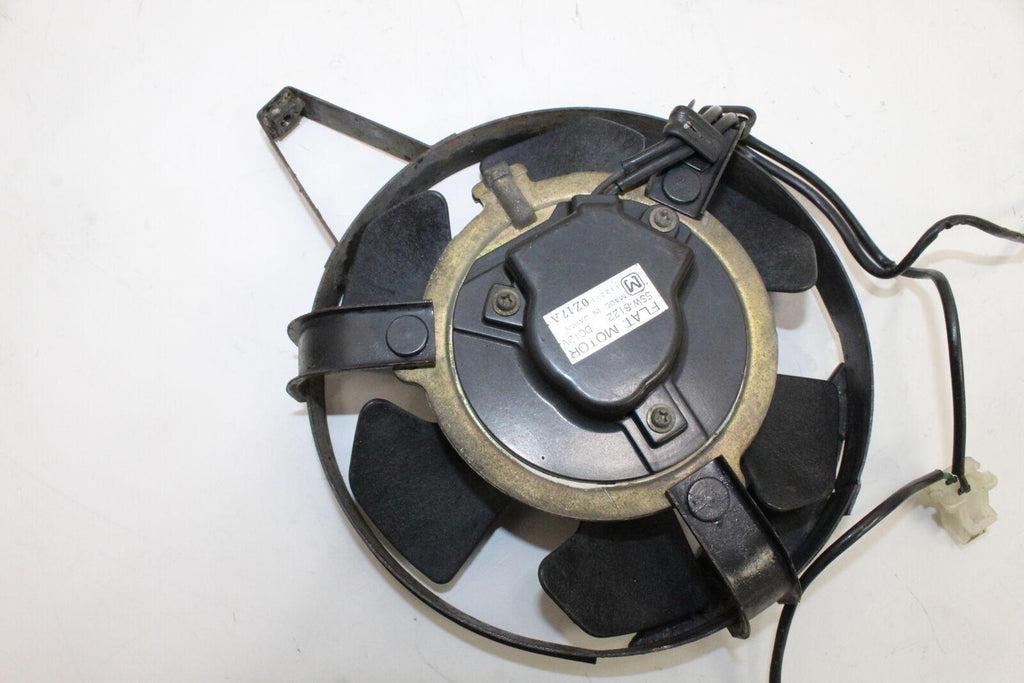 1991 Honda Cbr600F2 Engine Radiator Cooling Fan