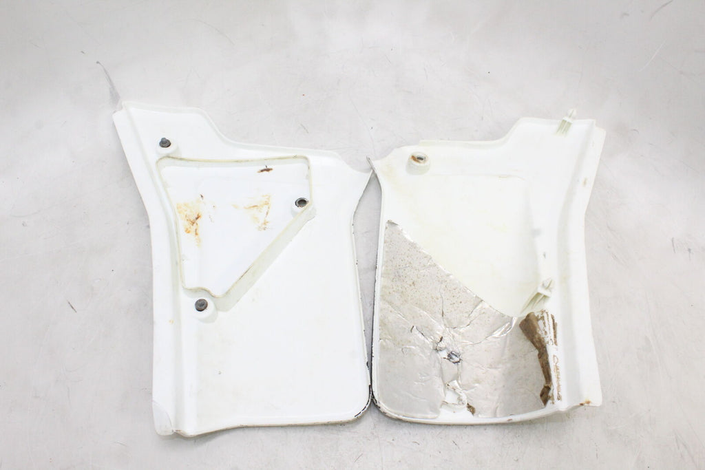 1995 84-02 Honda Xr200R Left Right Side Panels Fairings Cowls Set Oem