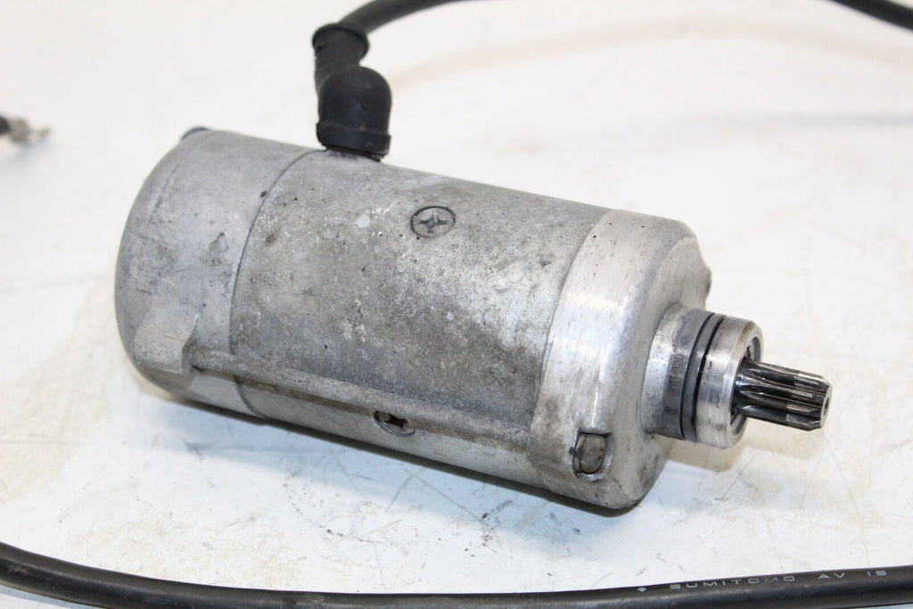 1981 Honda Cm400A Engine Starting Starter Motor -Dc 12V
