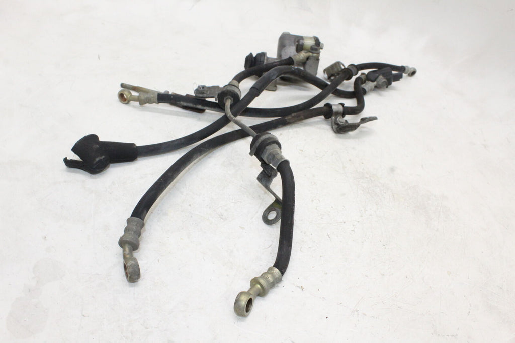 1978-81 Yamaha Xs1100S Special Front Rear Brake Caliper Hoses Lines Oem