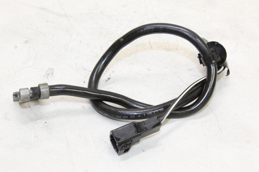 2006-07 Suzuki Gsxr600 Negative Battery Cable Ground Wire 33860-01H00 Oem