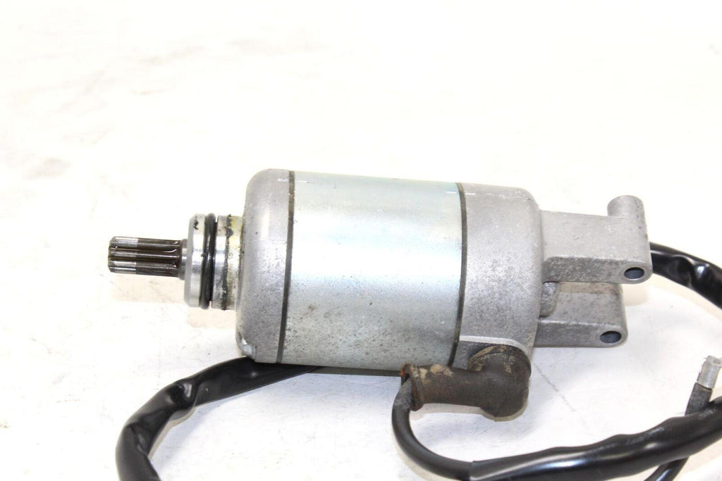 2009 Yamaha Yzf R6S Engine Starting Starter Motor -Dc 12V