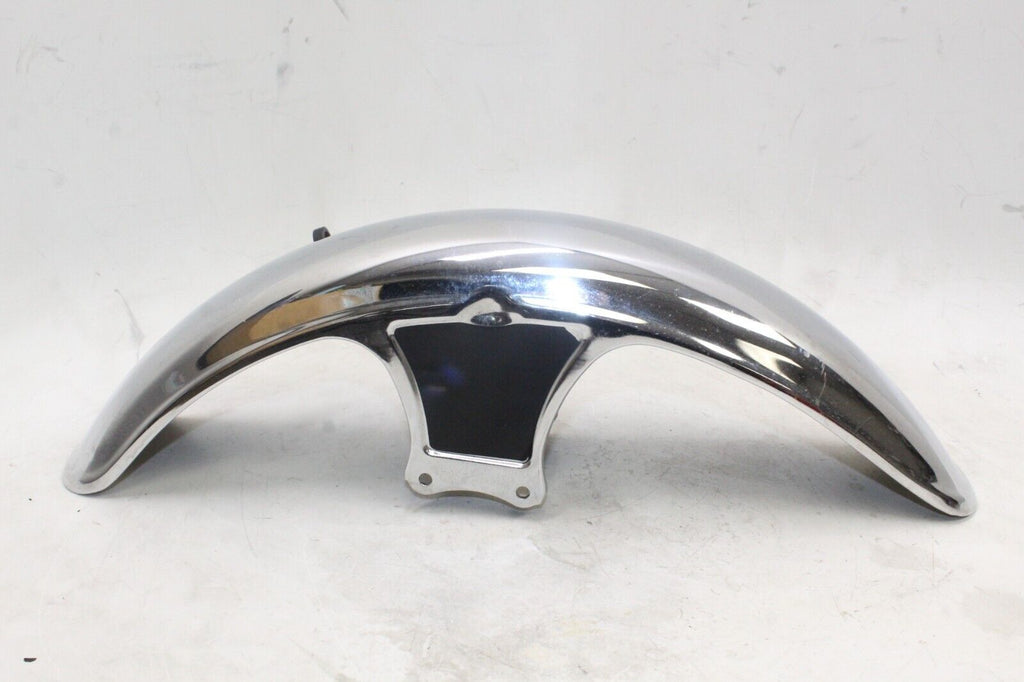 82-83 Yamaha Xj650 Maxim Front Fender Cowl Chrome Oem