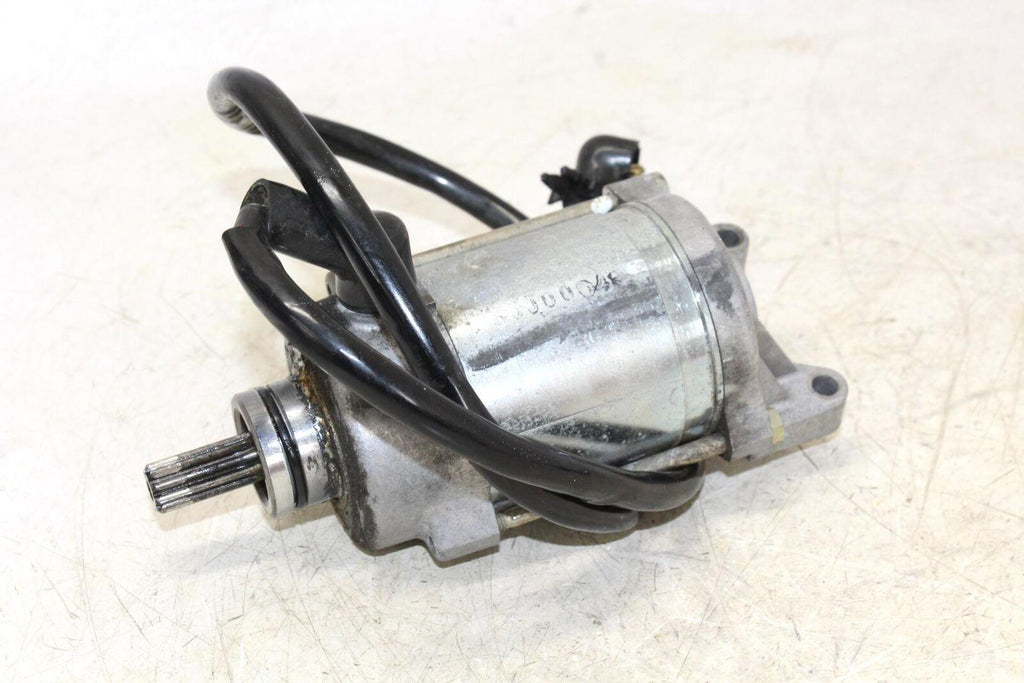 2000 Yamaha Yzf R1 Engine Starting Starter Motor -Dc 12V