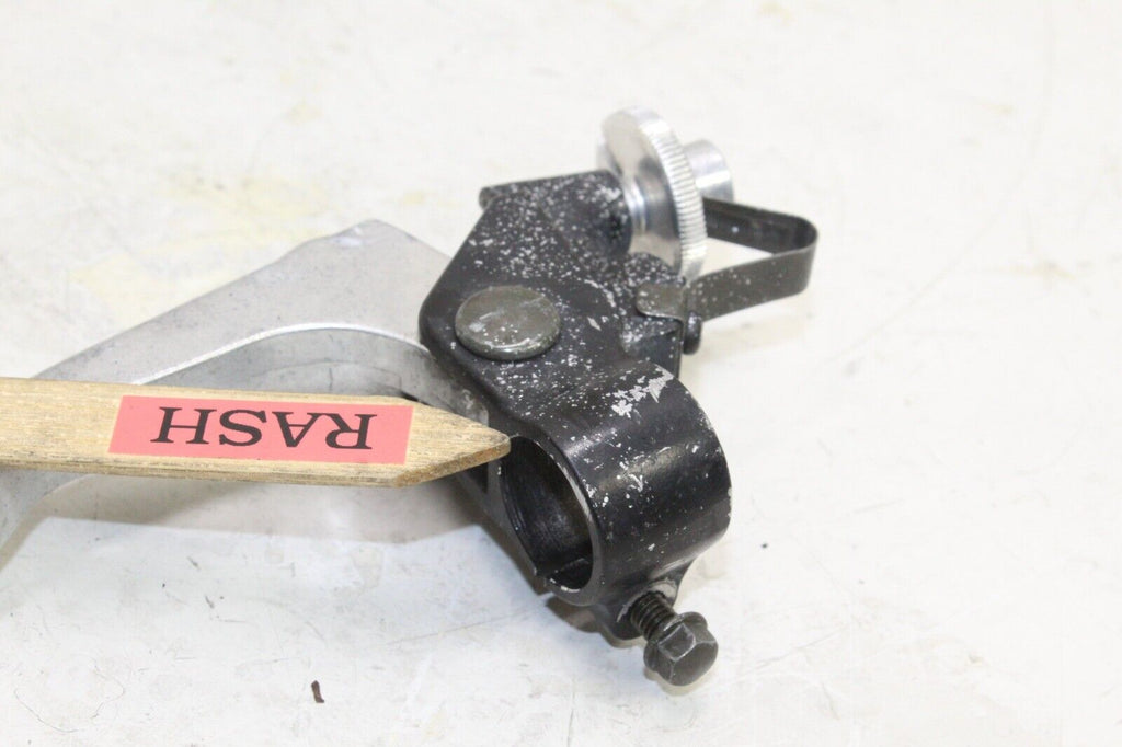 2001 Yamaha Fz1 Oem Clutch Perch Mount With Lever