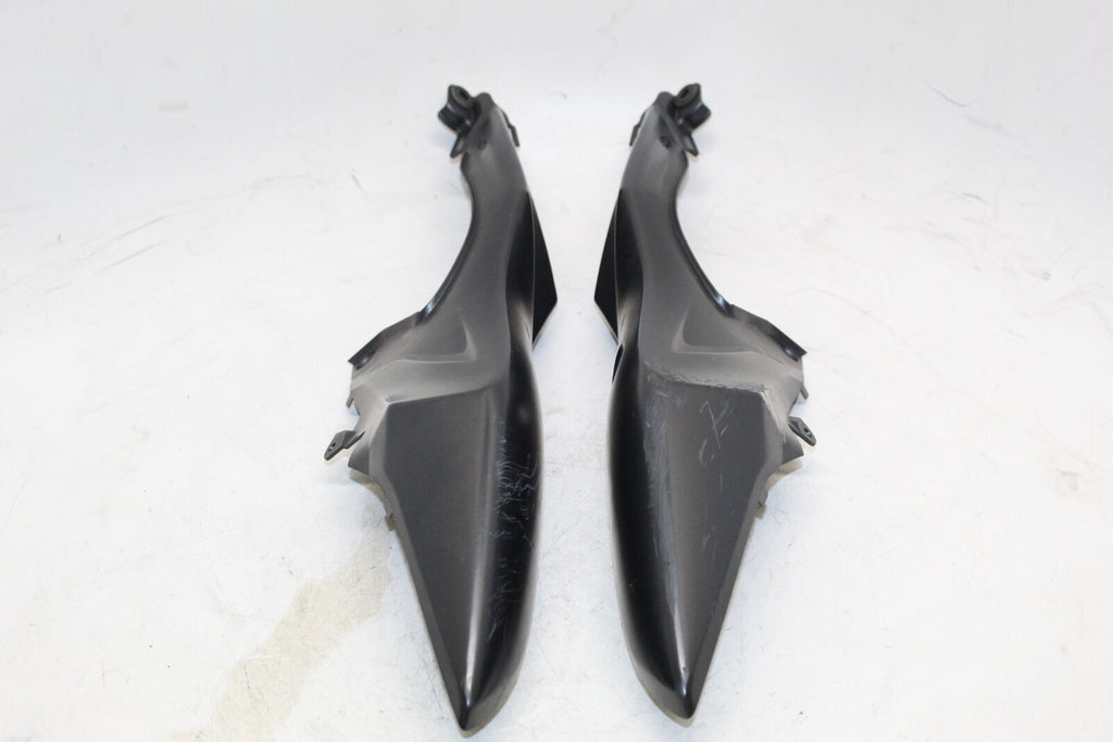 2013 Suzuki Gsxr1000 Left Right Rear Back Tail Fairing Cowl Shroud Oem