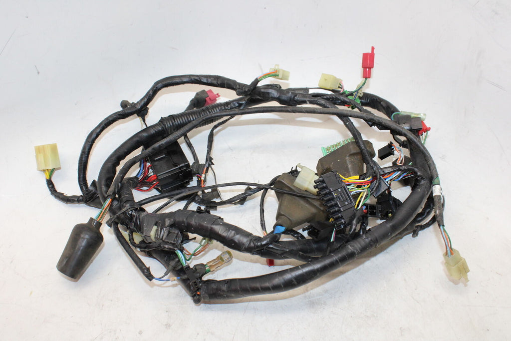 1997 Honda Interceptor 750 Vfr750F Main Engine Wiring Harness Motor Wire Loom