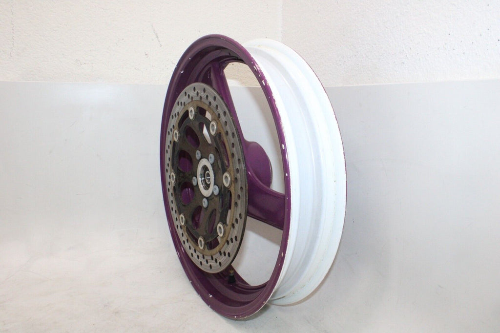 89-96 Suzuki Gs500E Oem Front Wheel Rim
