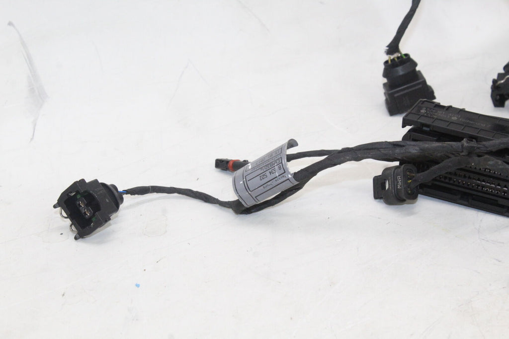 2008-18 Bmw F800Gs Speedo Gauges Wiring Harness Wire Loom Oem