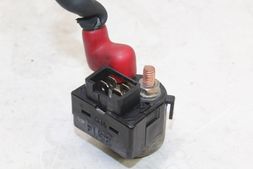 1984 Honda Goldwing 1200 Gl1200 Engine Starter Relay Starting Motor Switch