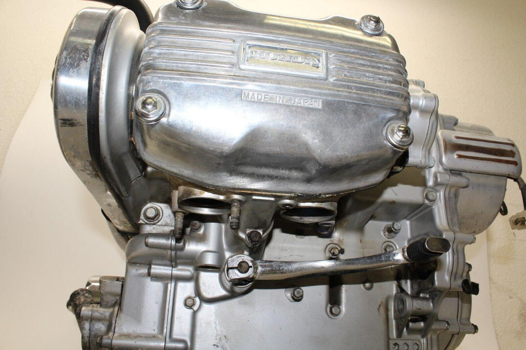 1976 Honda Gl 1000 Gl1000 Engine Motor Warranty