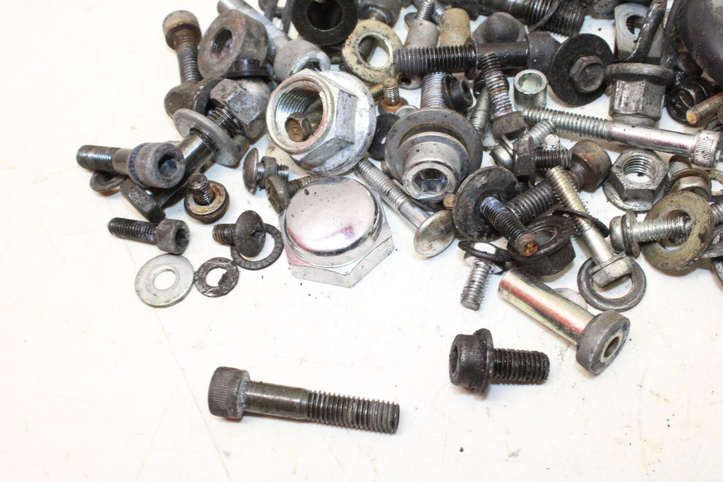 1990 Suzuki Vx800 Engine Mounting Bolts Hardware Motor Screws