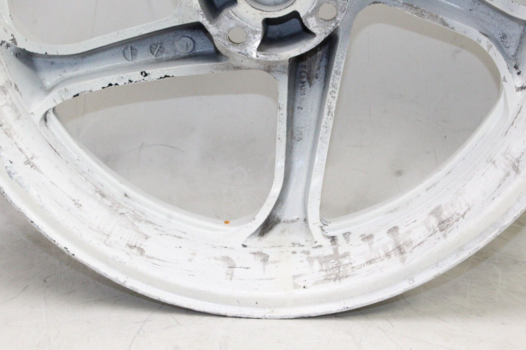 98-99 Honda Interceptor 800 Oem Rear Wheel Rim
