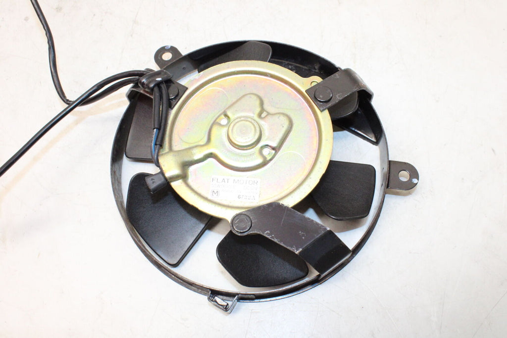 1997 Honda Interceptor 750 Vfr750F Engine Radiator Cooling Fan