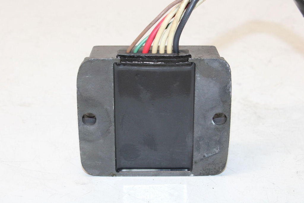 1985 Yamaha Fj600 Rectifier Voltage Regulator