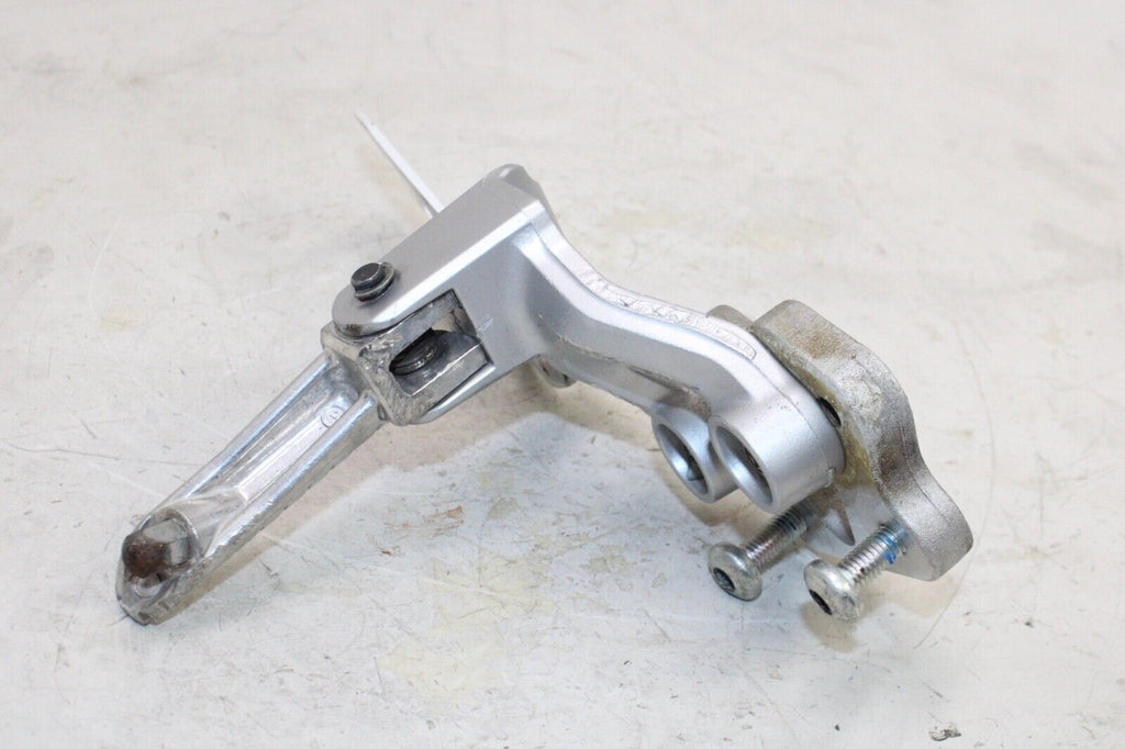 08-09 Suzuki Gsxr750 Oem Left Front Foot Rest Peg Step