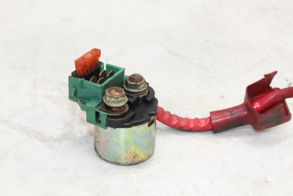 1994-03 Honda Magna 750 Vf750C Engine Starter Relay Starting Motor Switch Oem