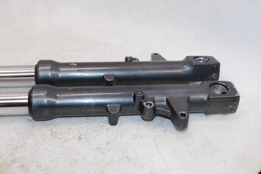 95-01 Kawasaki Ninja Zx11 Oem Front Forks Shock Suspension Set Pair