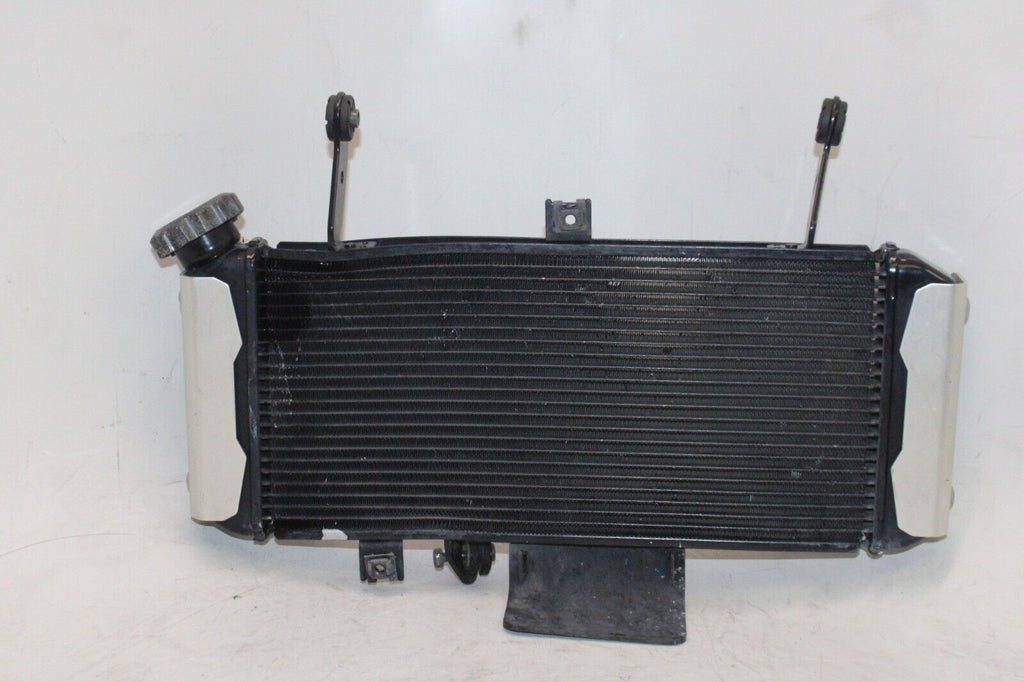 03-09 Suzuki Sv650S Oem Engine Radiator Motor Cooler Cooling Radiater