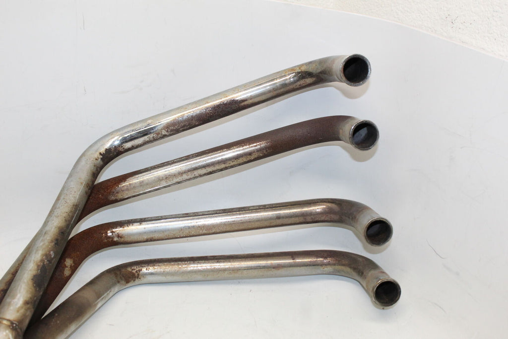 1981 Kawasaki Kz750E Standard Full Exhaust System Kerker