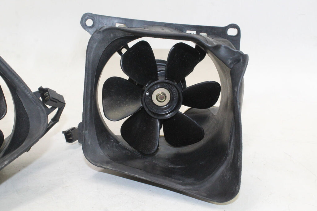 1991-94 Honda Goldwing 1500 Gl1500A Aspencade Engine Radiator Cooling Fans Oem