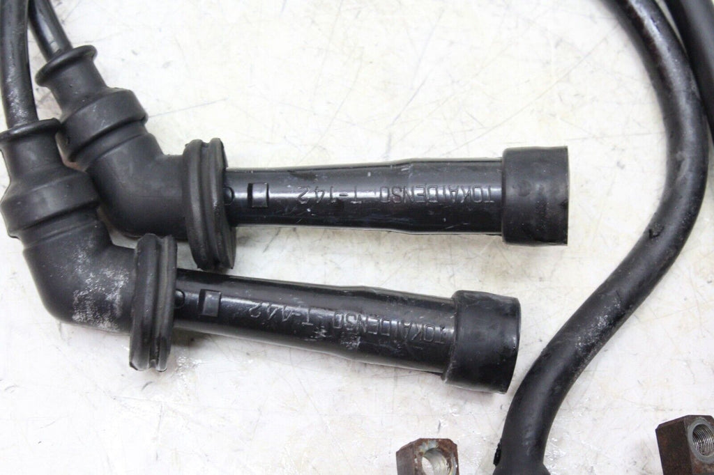 2003 Suzuki Sv650S Oem Ignition Coils Coil Spark Plug Caps
