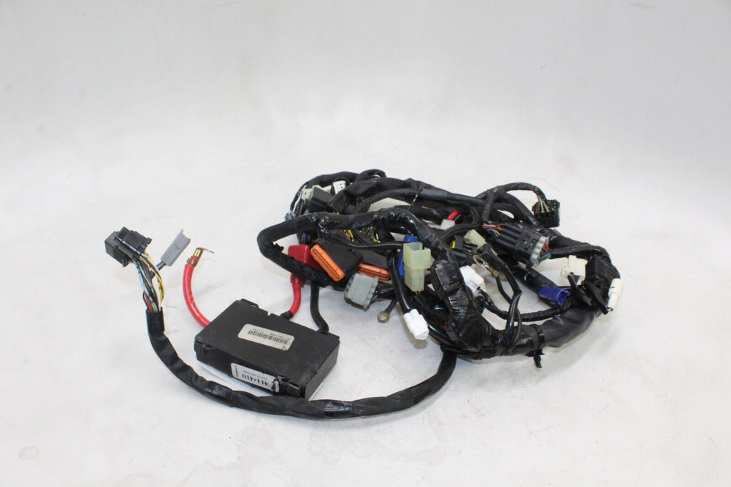 2006-15 Yamaha Fz1 Fz1-S Main Engine Wiring Harness Motor Wire Loom 3C3-82590-10