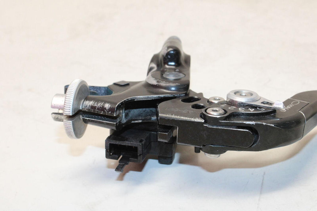 2013 Kawasaki Ninja Zx6R Zx636 Abs Clutch Perch Mount With Lever