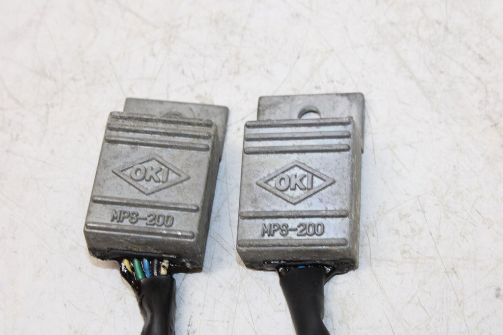 1981 Honda Goldwing 1100 Gl1100 Engine Starter Relay Sensor Switch Set