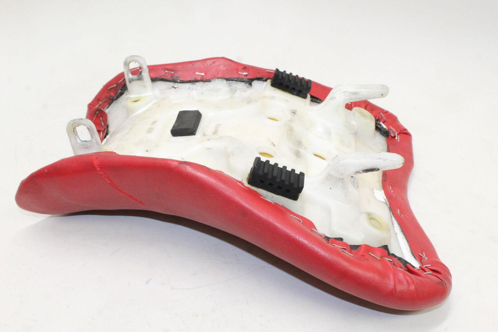 2007-08 Suzuki Gsxr1000 Front Drivers Seat Pad Saddle Pillon Red