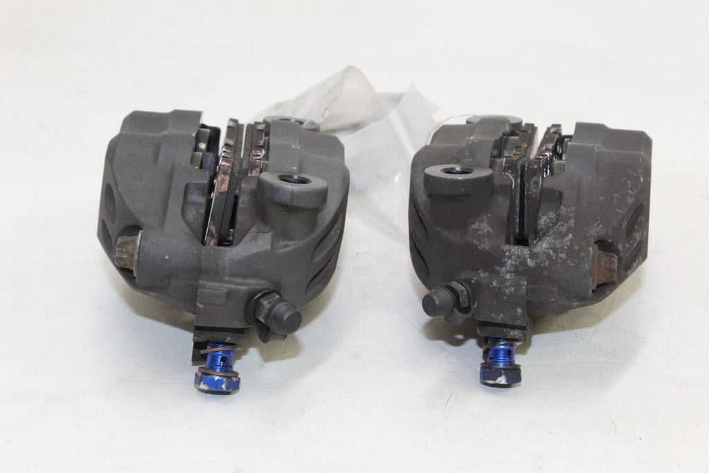 2005-06 Kawasaki Ninja Zx6R Zx636C Right Left Front Brake Caliper Set Pair Oem