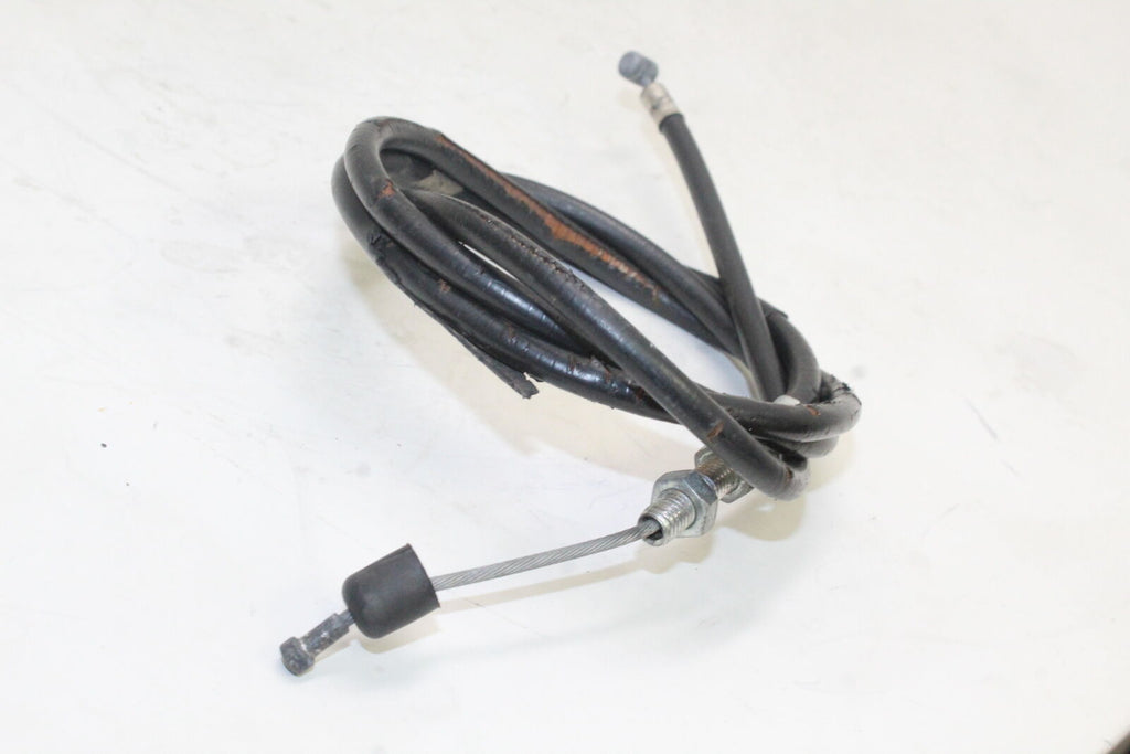 1987-90 Honda Cbr600F Clutch Cable Line Oem