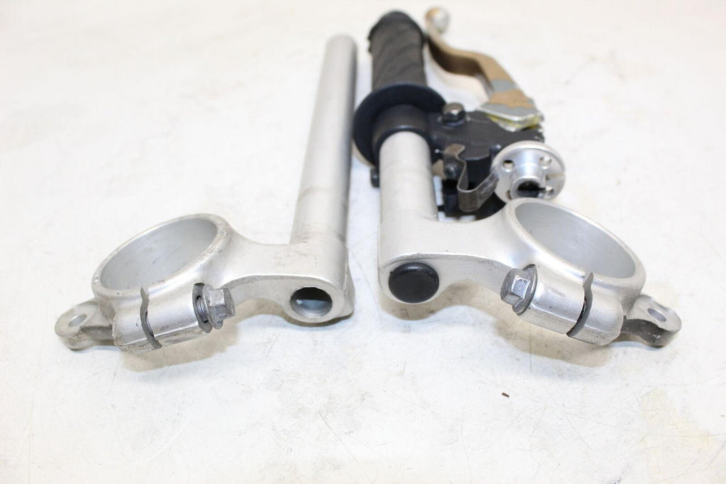 2003 Suzuki Gsxr600 Left Right Clip On Ons Handlebars Pair Set