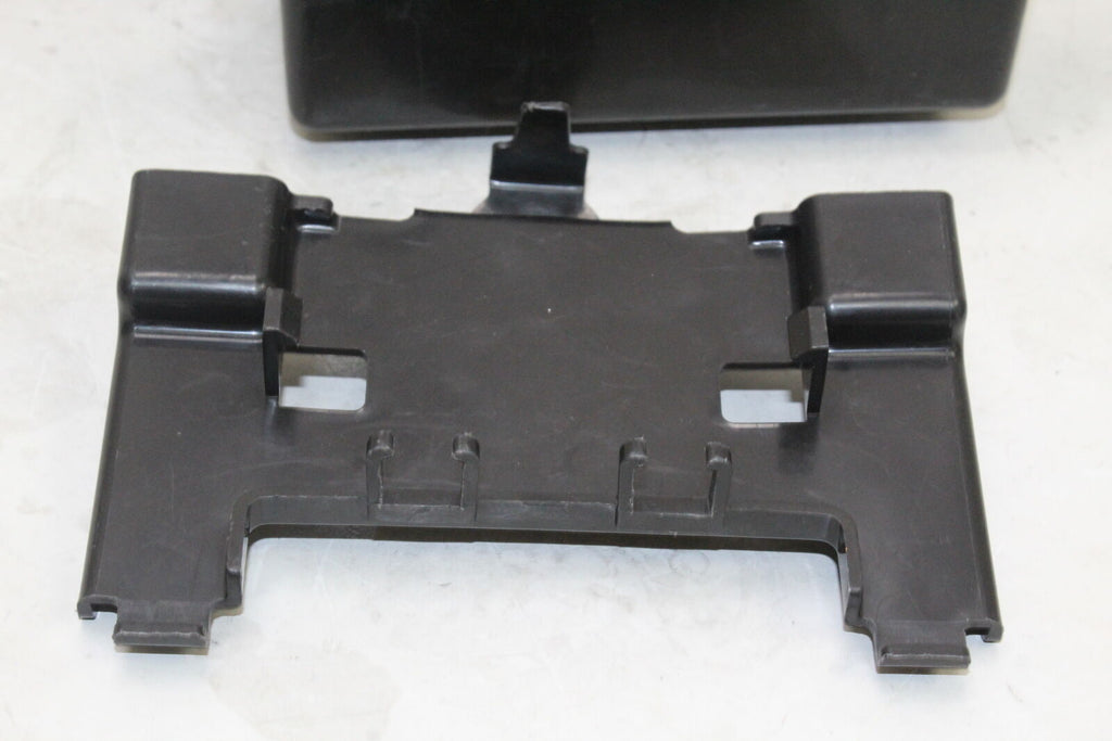 2008-12 Kawasaki Ninja 250R Ex250J Rear Tail Undertail Battery Tray Plastic Oem