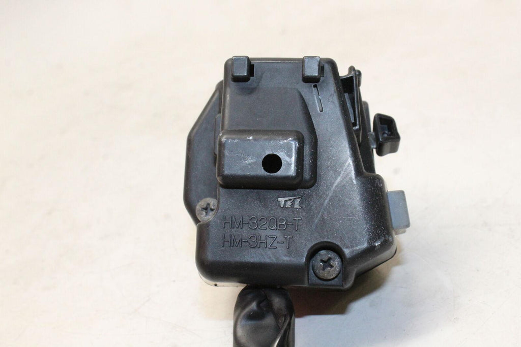 2006 Honda St1300 Left Clip On Handle Horn Signals Switch Switches