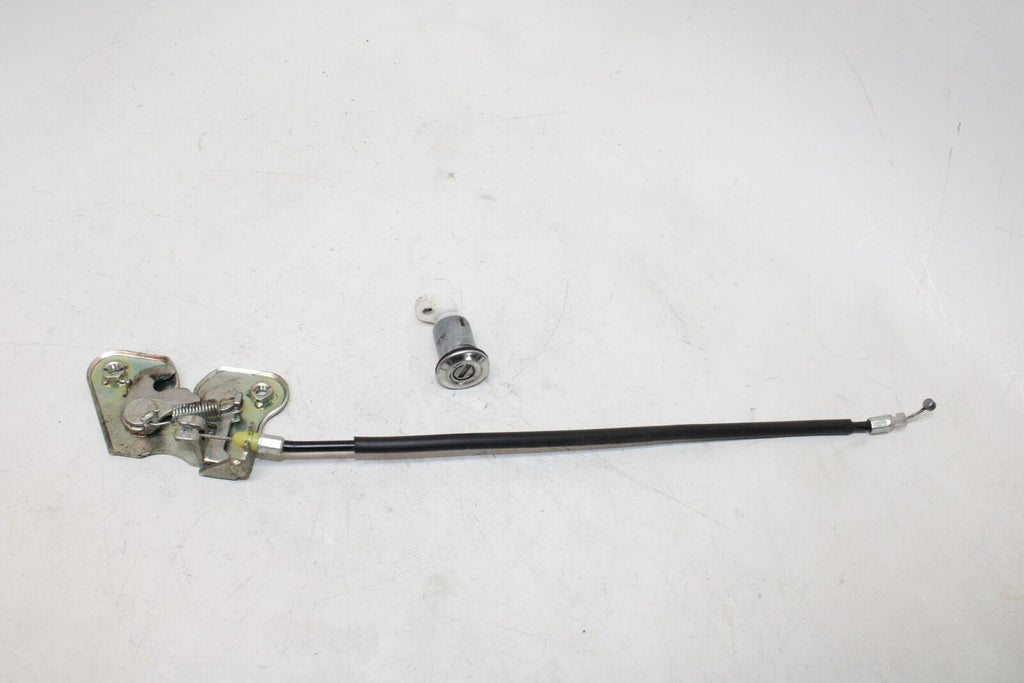 2015 Honda Cbr500R Ignition Lock With Seat Lock Set !No Key!