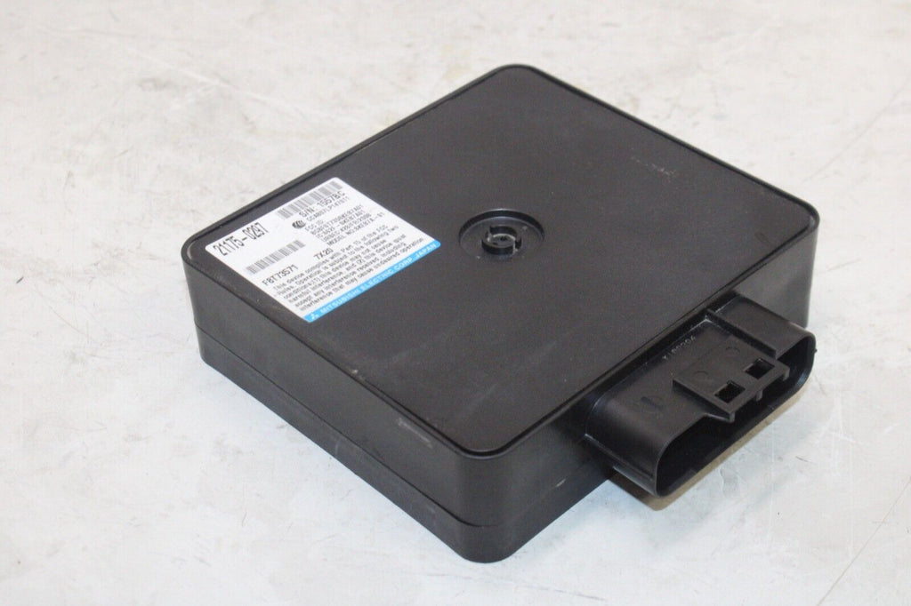 15-22 Kawasaki Concours 14 Zg1400 Abs Oem Abs Control Module