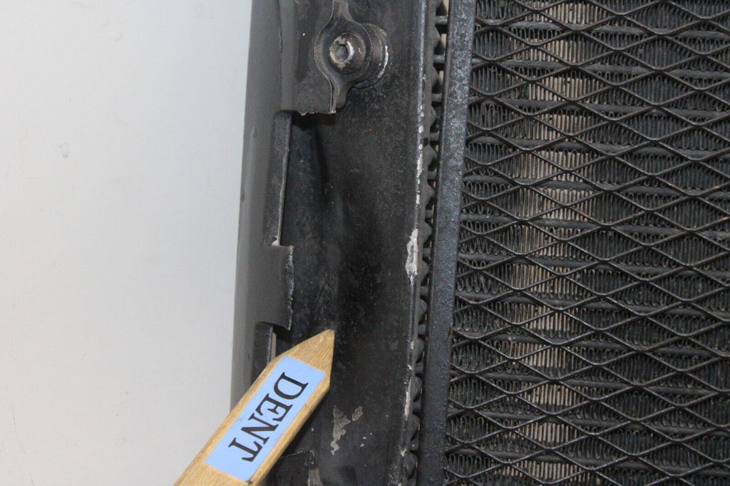 01-05 Yamaha Fz1 Fazer Fzs1000 Oem Engine Radiator Motor Cooler Cooling Radiater
