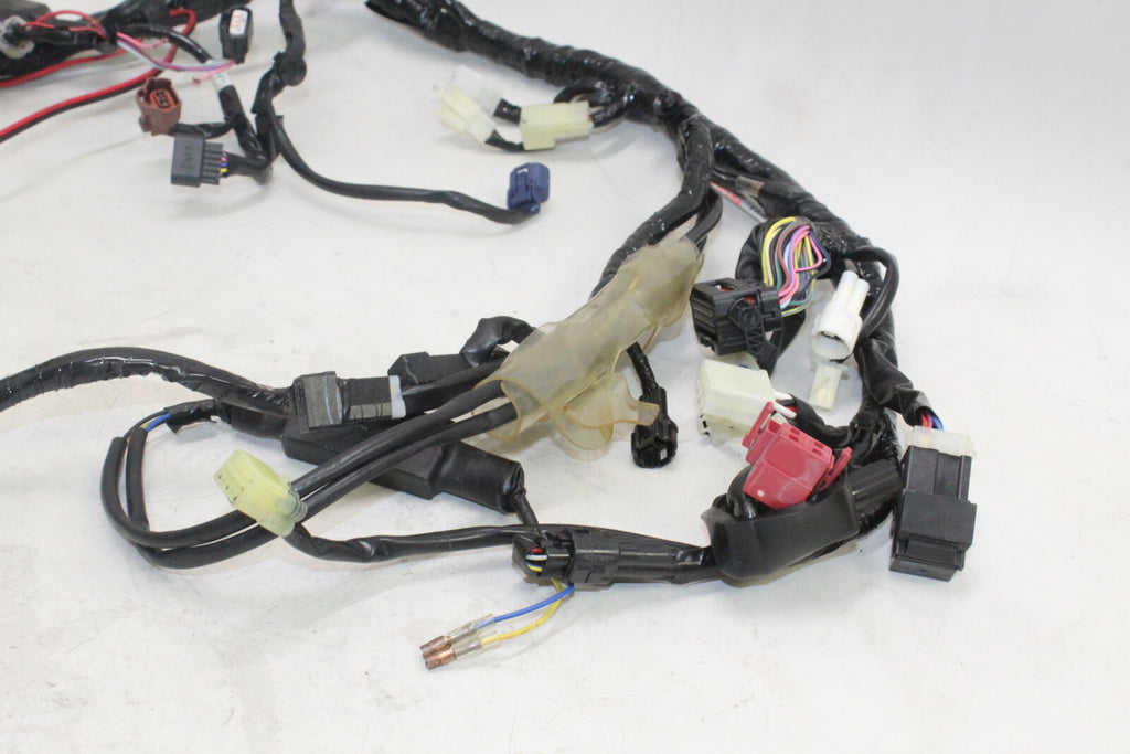 2015-18 Yamaha Yzf R3 Main Engine Wiring Harness Motor Wire Loom 2Ms-H2590-00-00