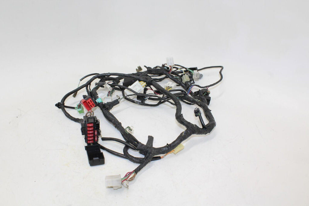 2011 Kawasaki Ninja 250R Ex250J Main Engine Wiring Harness Motor Wire Loom