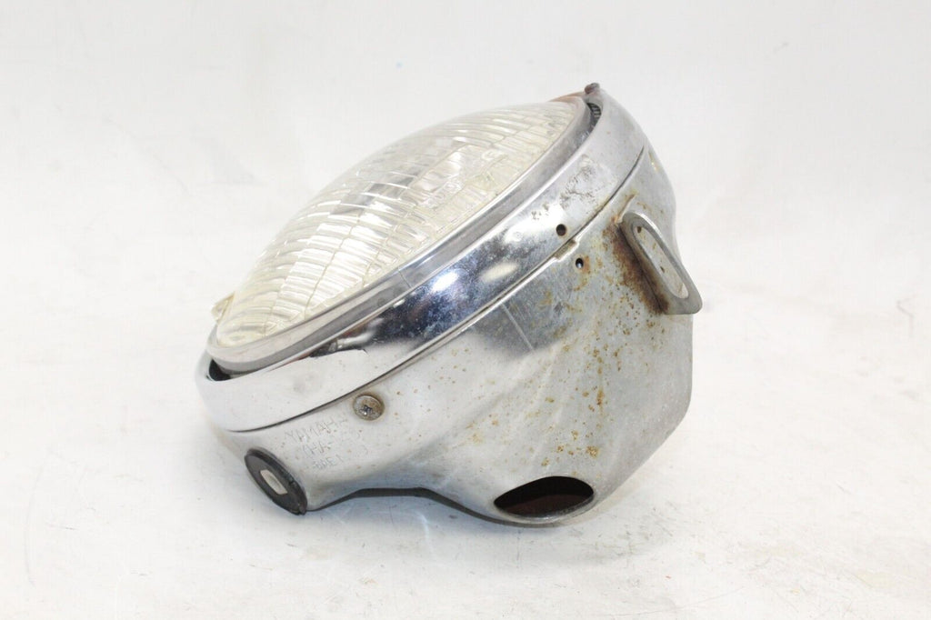 82-83 Yamaha Xj650 Maxim Headlight Lamp Light Oem