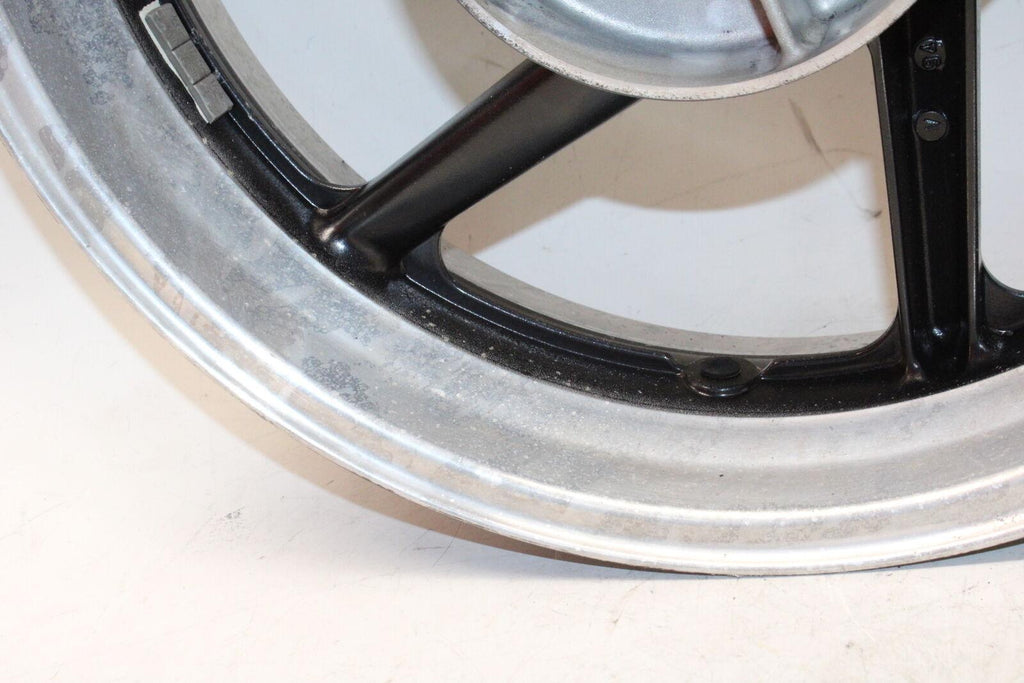 1995 Honda Cbr600F3 Rear Back Wheel Rim With Rotor