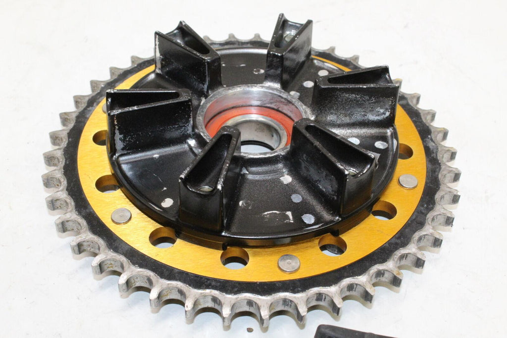 2007 Yamaha Fz6 Supersprox Rear Back Sprocket