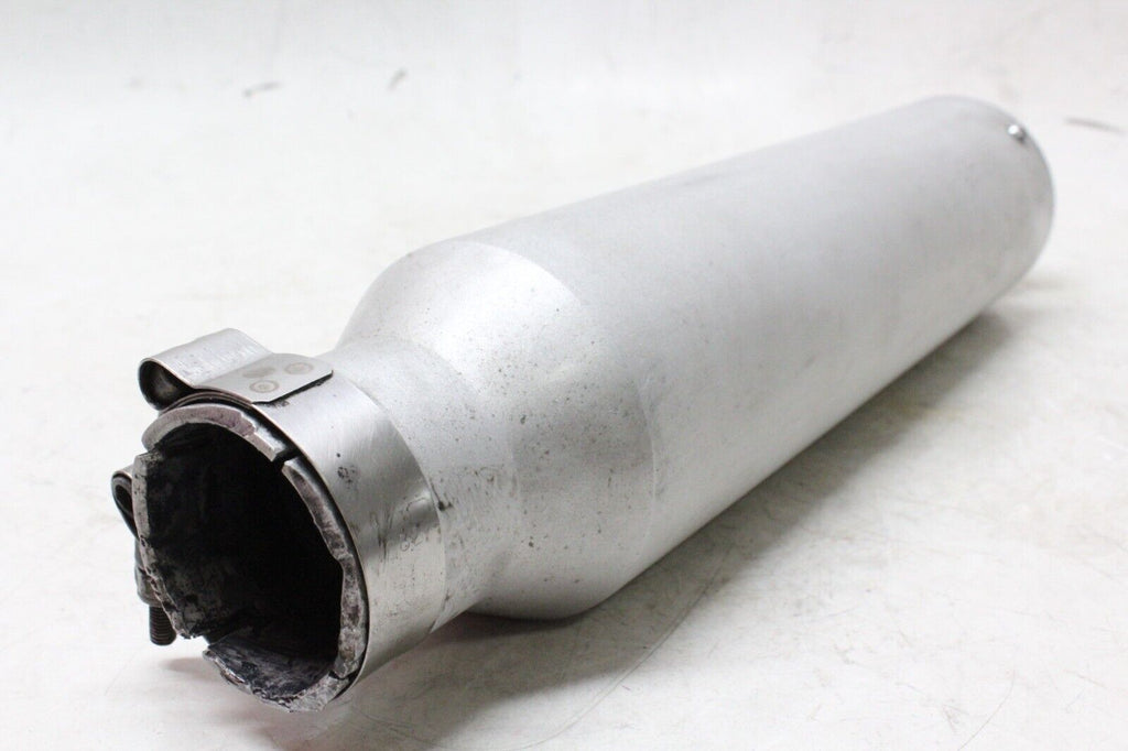 88-91 Honda Hawk Gt 650 Oem Exhaust Pipe Muffler Slip On Can Silencer