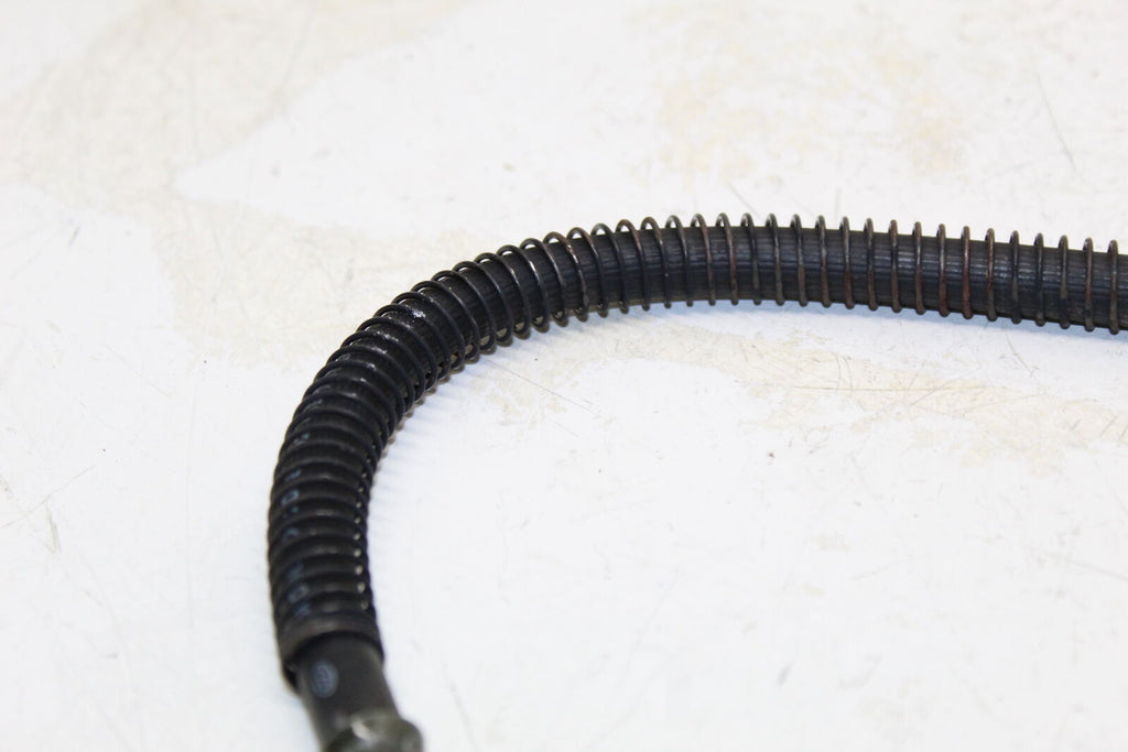 2018 Benelli Tnt 135 Brake Caliper Hose Line